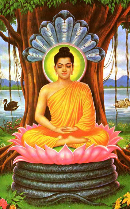 buddha-sedem hadov
